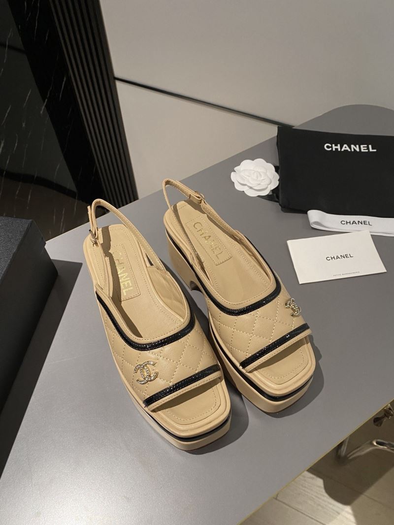 Chanel Sandals